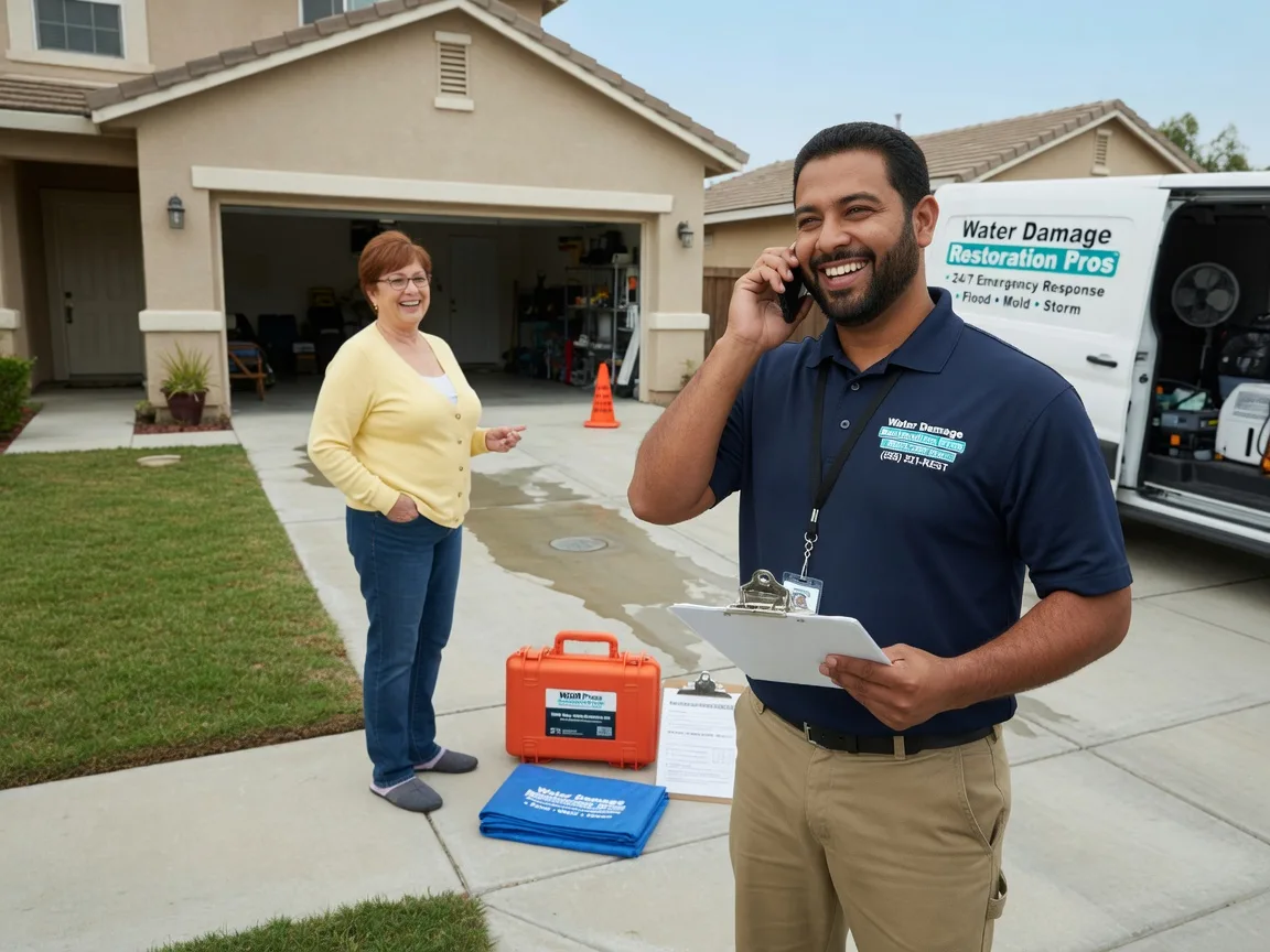 Water Damage Restoration Warwick, MA FAQs